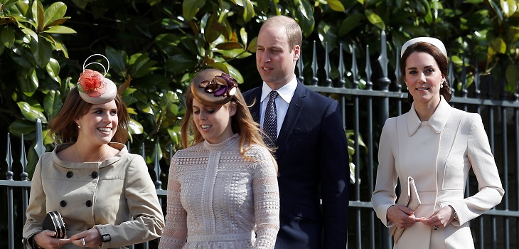 Los dos 'desprecios' de Kate Middleton y William que desataron la 'furia' de la princesa Beatriz