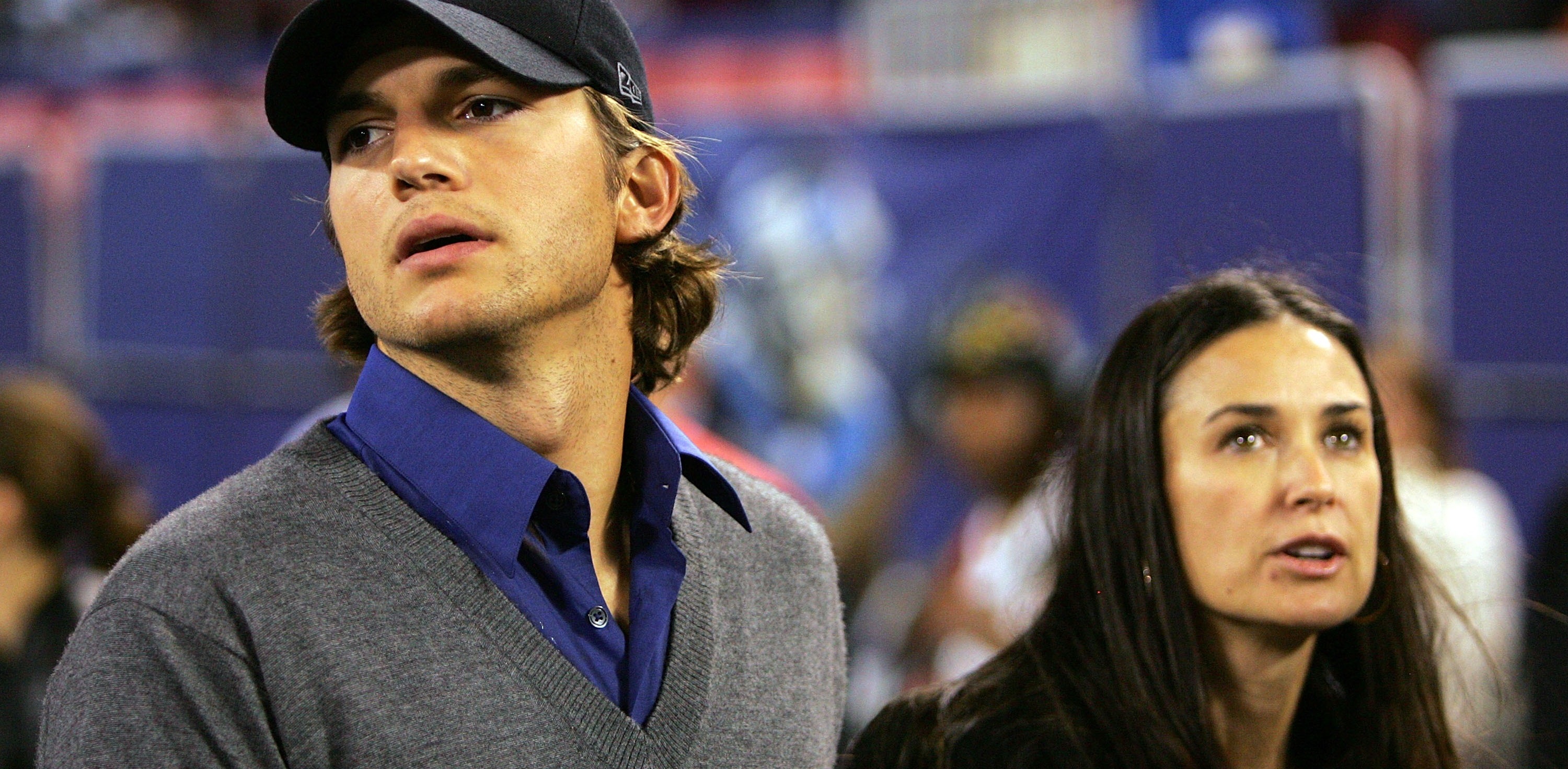 Ashton Kutcher y su sarcástico comentario tras polémicas revelaciones de Demi Moore