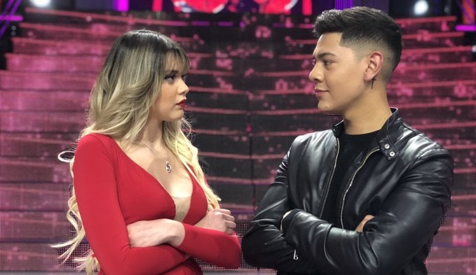 Luis David decidió no presentarse en duelo con Millaray Mandiola en Rojo y Maitén lo criticó