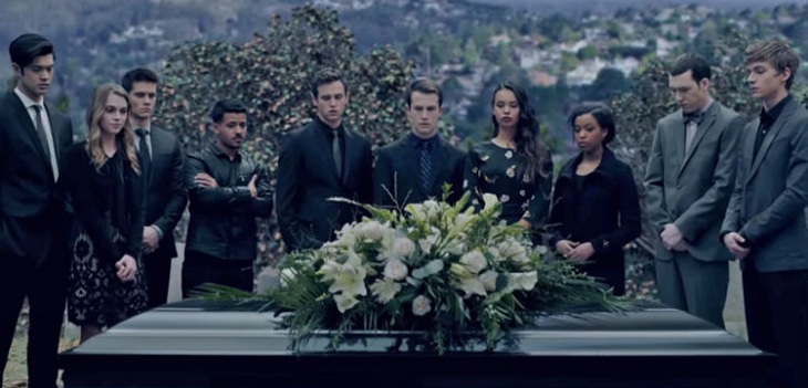 El fuerte bullying de fanáticos que sufrió actriz de '13 Reason Why': cerró su cuenta de Instagram