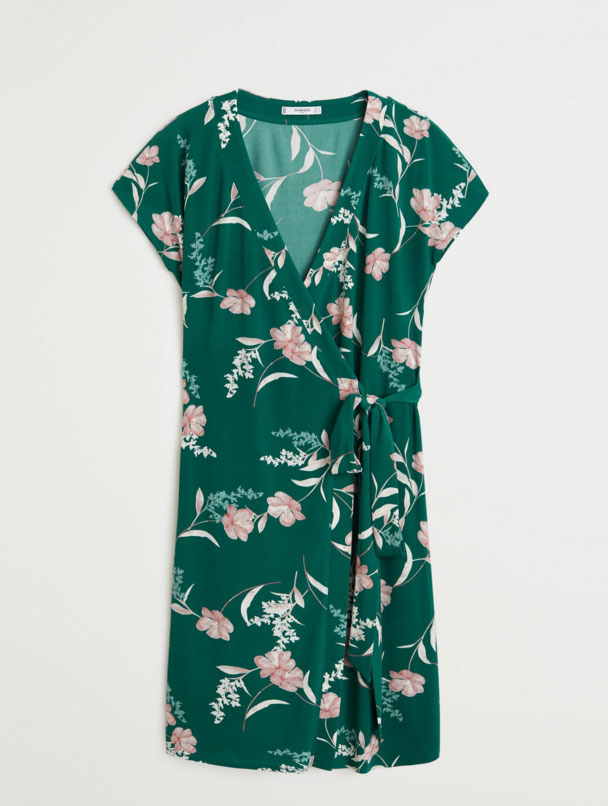 El estilo de vestido que arrasa entre las figuras de la realeza y que podrías conseguir en varias tiendas