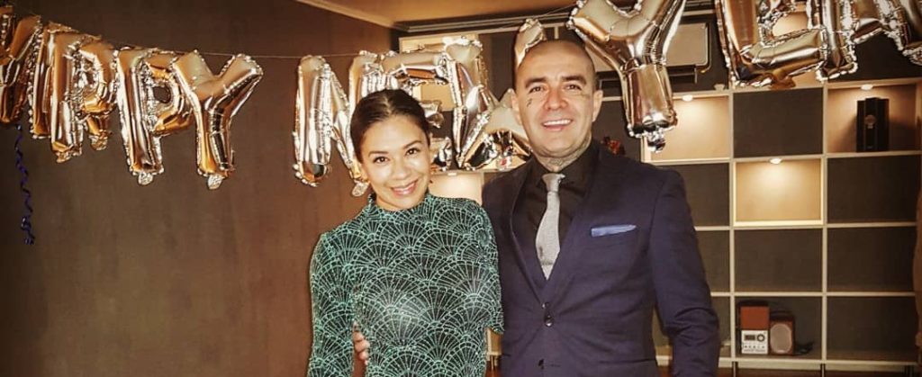 Dj Méndez dedicó sentido mensaje a su expareja Marcela Duque: 