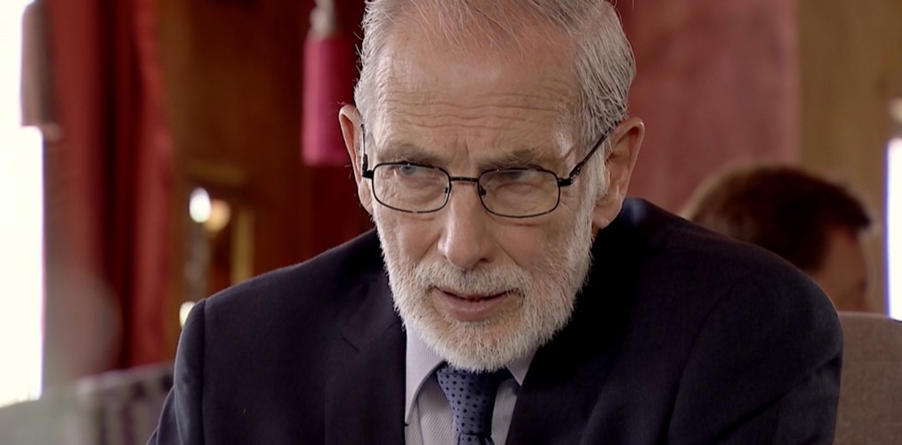 Héctor Noguera fue operado del corazón a sus 82 años: le instalaron una válvula en la aorta