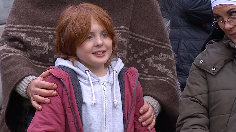 Andresito de Isla Paraíso vivió complejo momento previo a operación: debieron postergarla