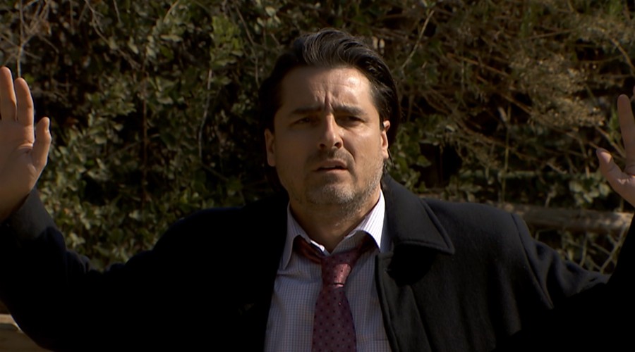 Juegos de Poder: la arriesgada jugada del fiscal Ramos tras el secuestro de su hija