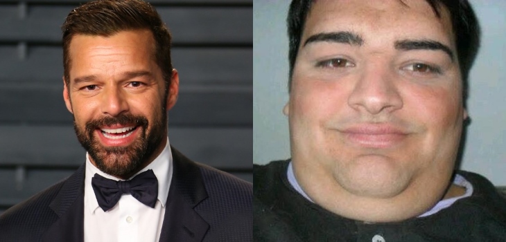 Así luce el hombre que quería ser 