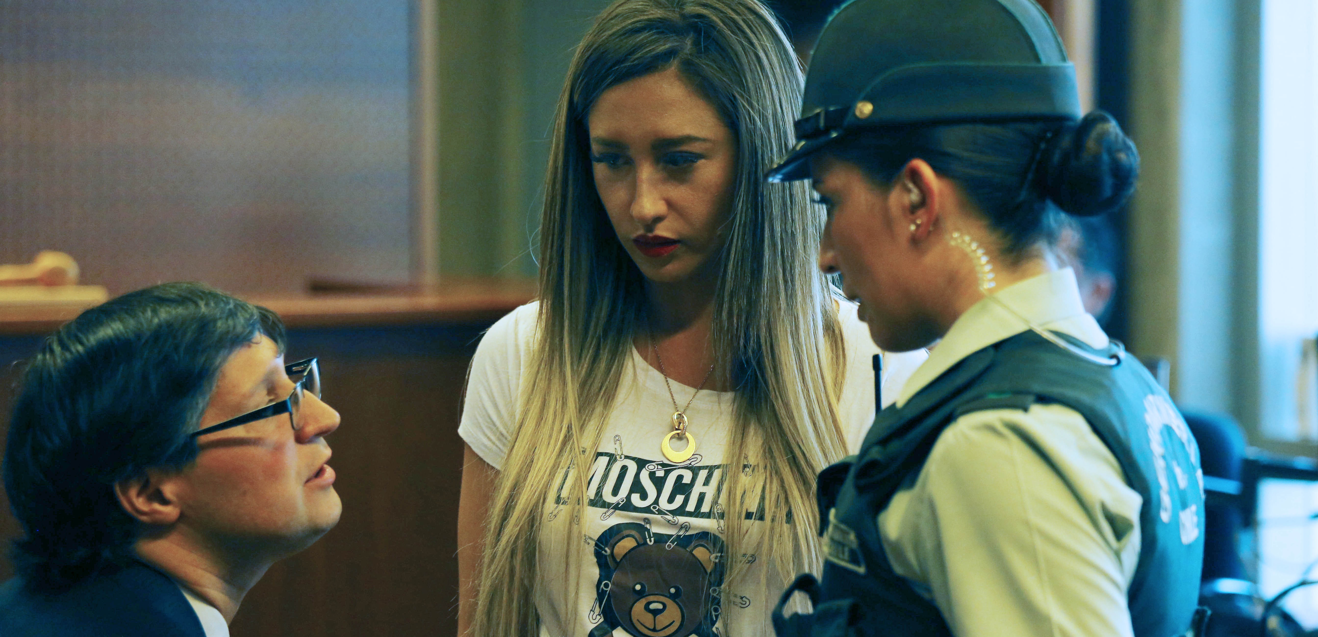 Abogado detalló nueva arista de caso del hijo de Nicole Moreno: busca salida alternativa tras delito