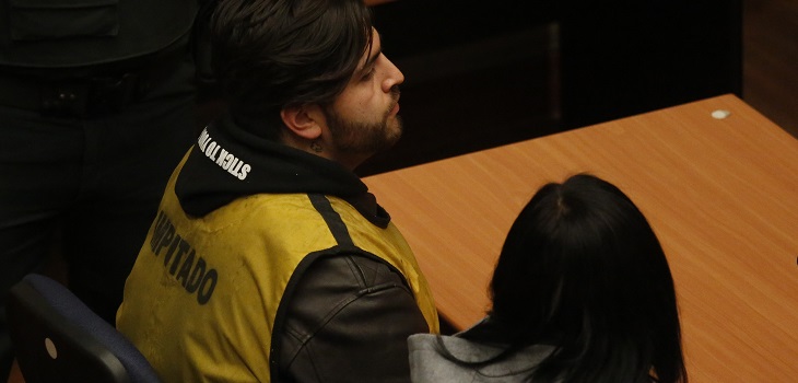 Filtran declaración del cuñado de Felipe Rojas que dejaría en evidencia contradicción en su defensa