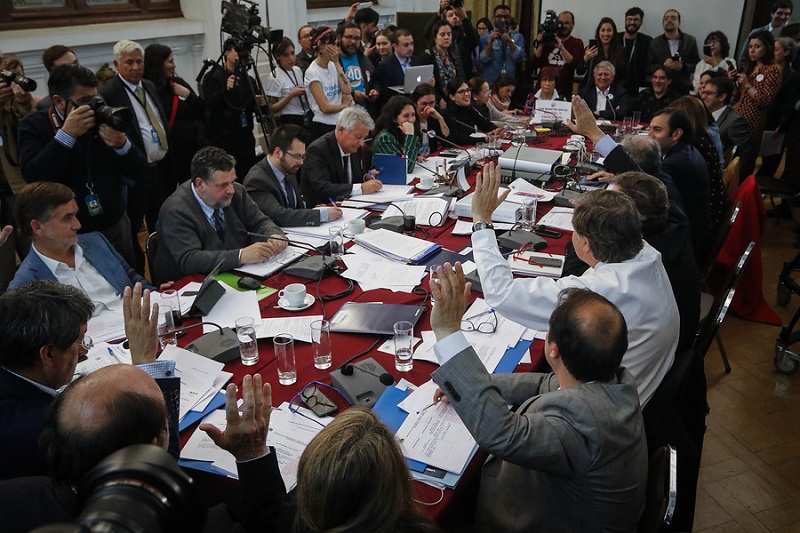 Comisión de Trabajo aprueba reducción de jornada a 40 horas y queda lista para ser votada en Sala