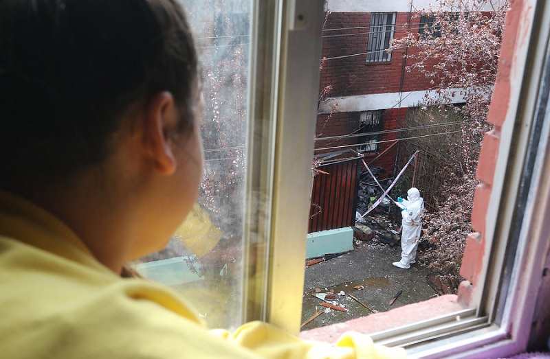 Afectado por caída de avioneta de la FaCh: 