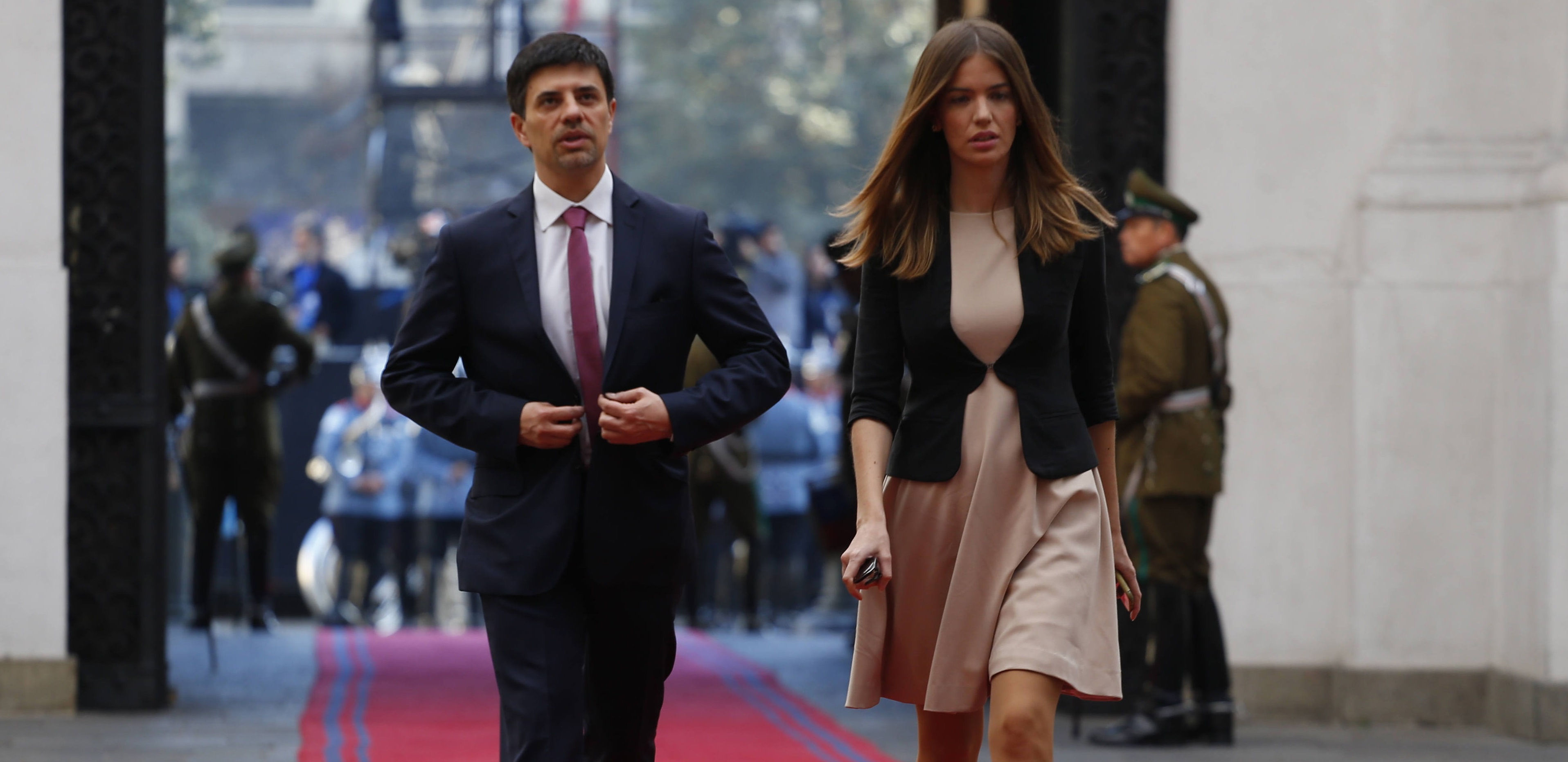 Marcelo Díaz contó cómo es su dinámica familiar tras quiebre con Millaray Viera: 