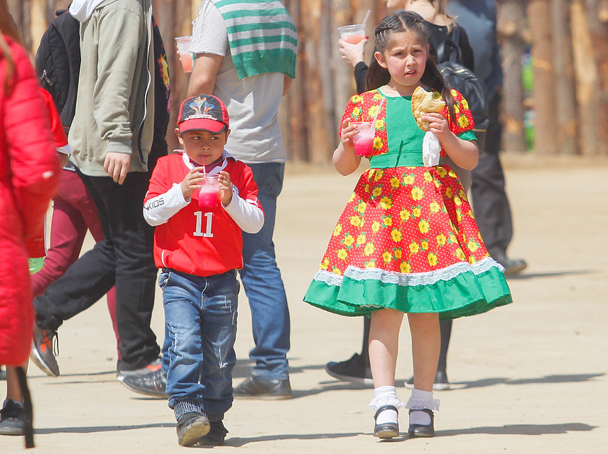 Riesgos del terremoto infantil