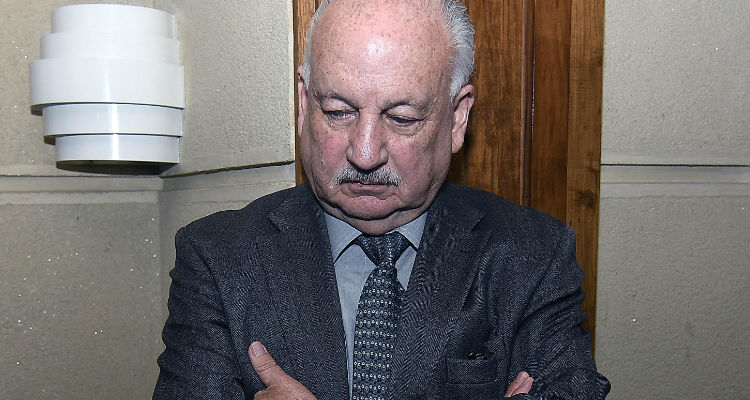 Diputado Teillier se descompensó en simulacro de tsunami en Valparaíso: agradeció la preocupación