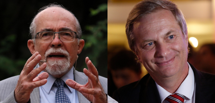 José Maza disparó contra candidatura de Kast: “Seríamos estúpidos de elegir a un tipo con esas ideas”