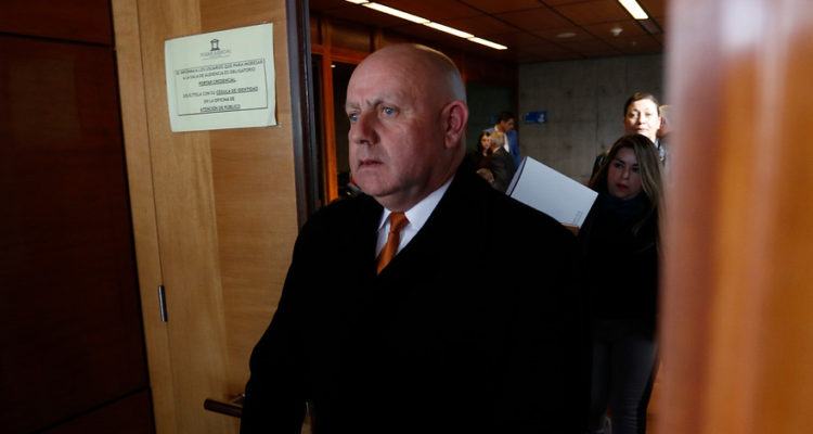 Condenan a 22 años de cárcel al carabinero que torturaba a sus detenidos: lo apodaban 