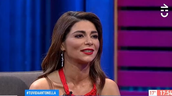 Antonella Ríos a casi 3 años de su salida de 