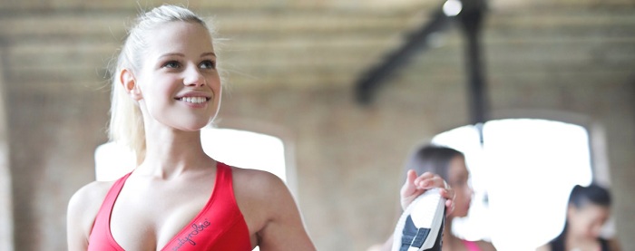 Infidelidad en el gimnasio