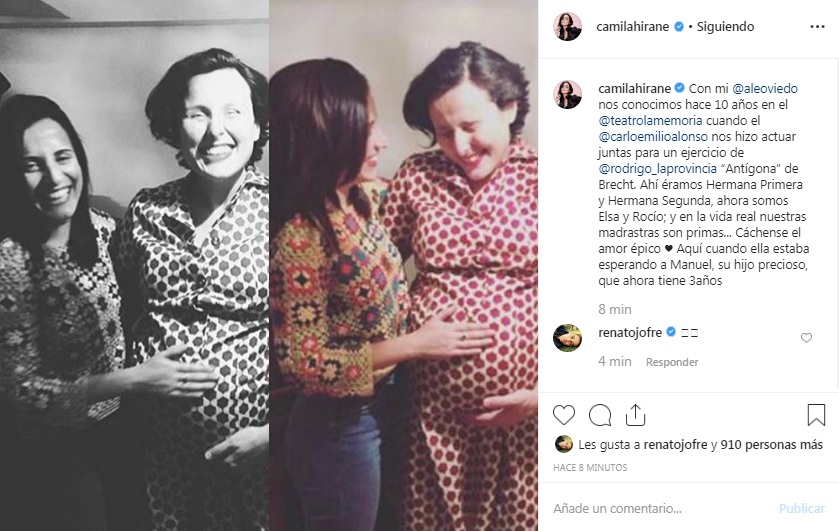 Camila Hirane | Instagram