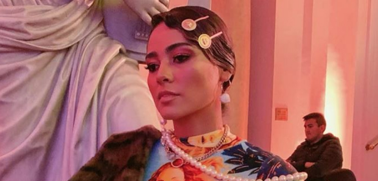 Camila Recabarren funó a usuaria que la calificó de 