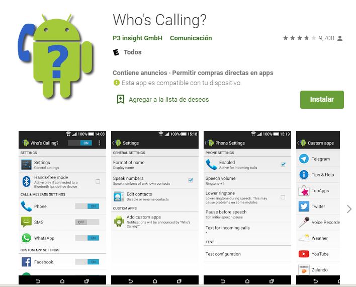 Las aplicaciones que te ayudarán a evitar los molestos llamados de cobranza
