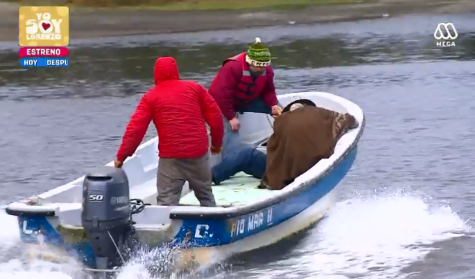 tragedia en isla paraiso: padre gabriel es operado de gravedad
