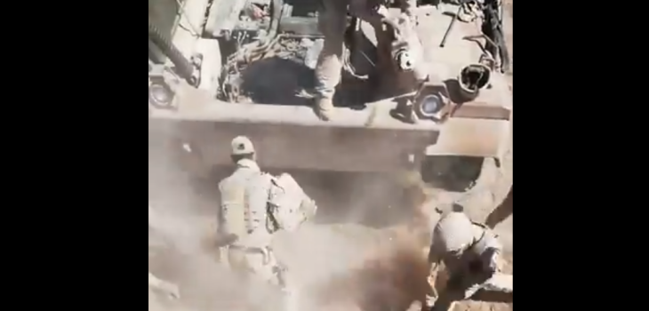 'Rito de iniciación' en Antofagasta tuvo consecuencias: 14 militares fueron dados de baja