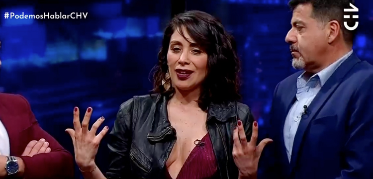 Yamna Lobos contó el detalle que 