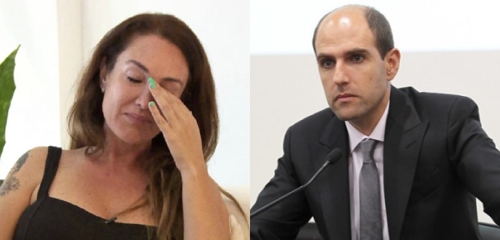 Indocumentada y amenazada de muerte: la compleja situación de exesposa de Sergio Jadue en EEUU