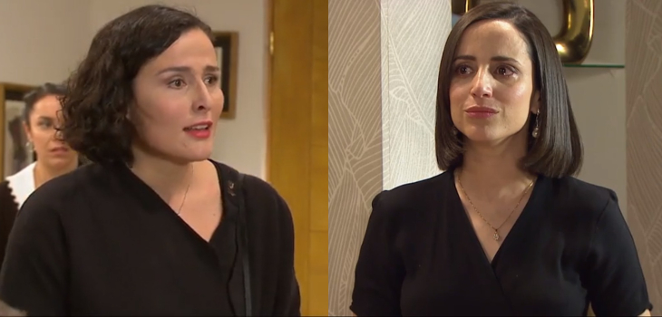 El desconocido vínculo que une a actrices de Rocío y Elsa de 