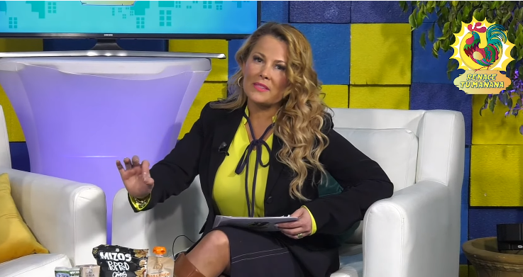 Nueva polémica: Cathy Barriga estaría haciendo el matinal de Maipú en instalaciones de la sanitaria