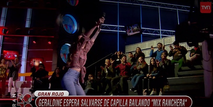Captura | TVN 