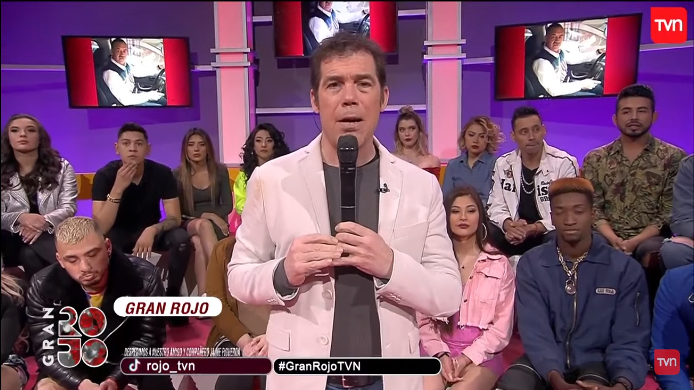 Gran Rojo lamentó el fallecimiento de querido trabajador del equipo: le dedicaron el programa