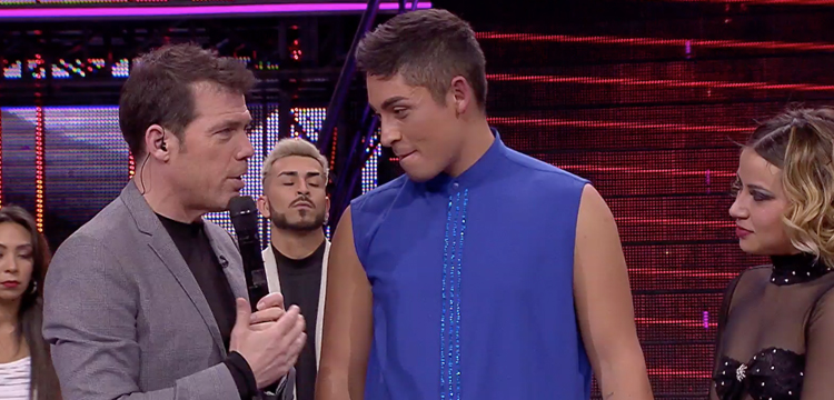 Juanfra Matamala se despidió del 'Gran Rojo': 