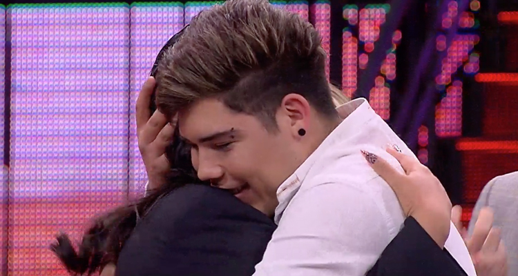 Raúl de Jesús se convirtió en el nuevo cantante eliminado del 'Gran Rojo': 