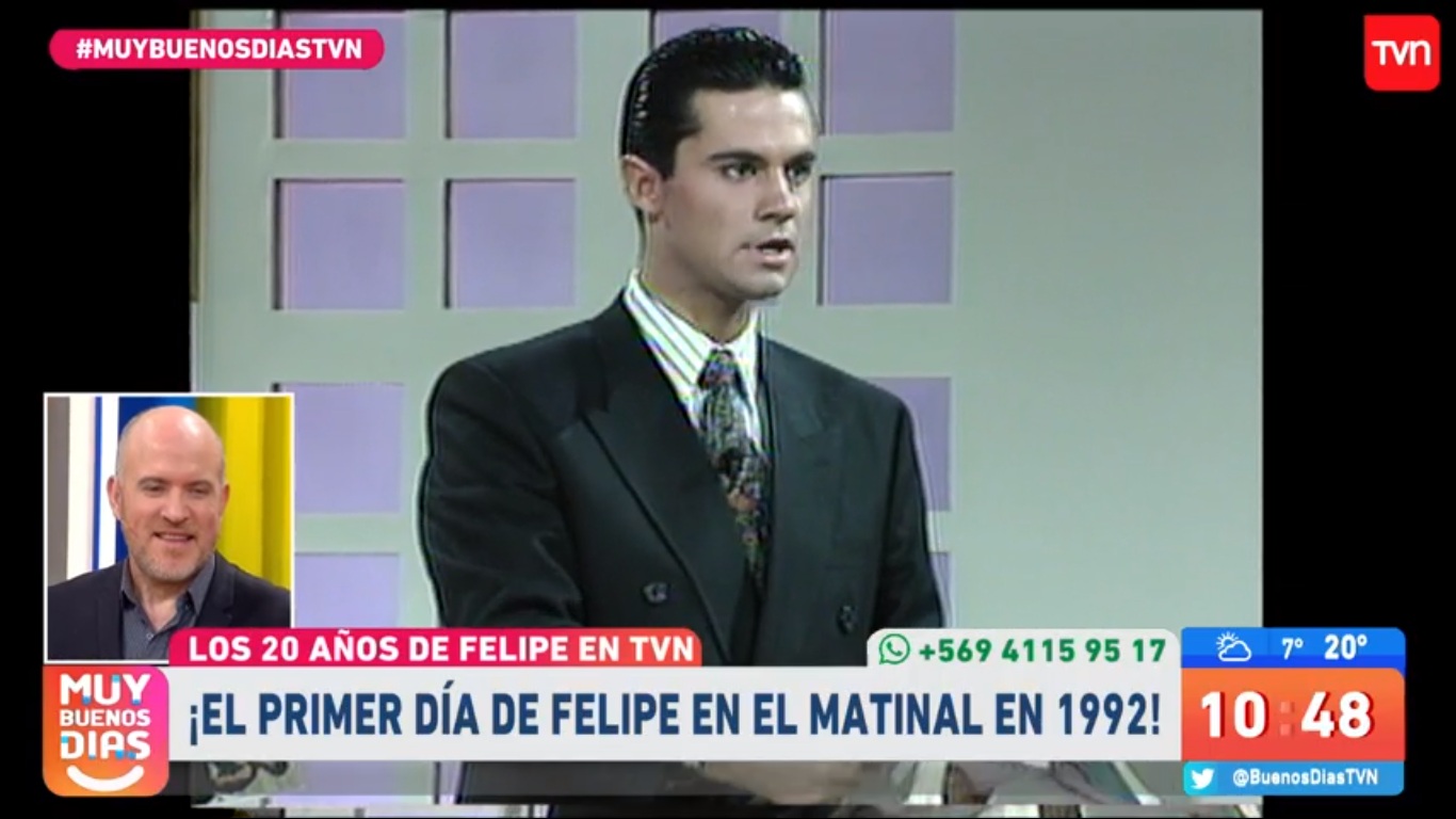 Captura TVN
