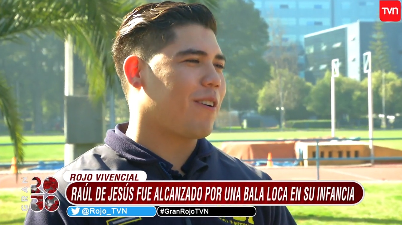 Raúl de Jesús reveló en 