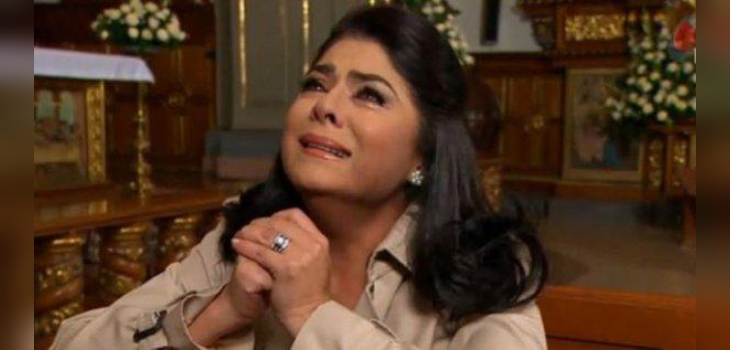 Como nunca la viste en 40 años: actriz Victoria Ruffo mostró en redes su radical cambio de look