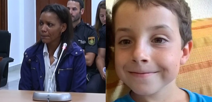 Acusada por crimen de Gabriel Cruz reveló cómo lo asesinó: 