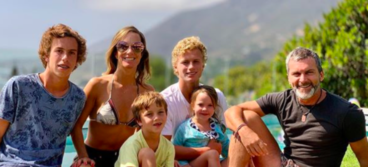 Hijos de Cristián Sánchez y Diana Bolocco aparecen bailando en tierno video: enterneció a sus fans