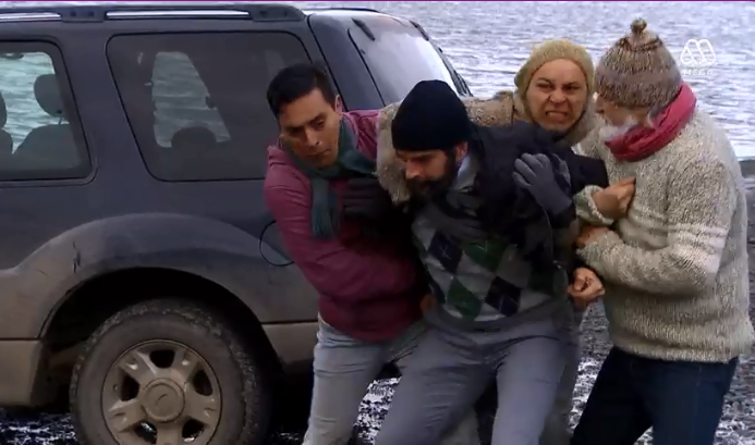 padre gabriel es operado de gravedad