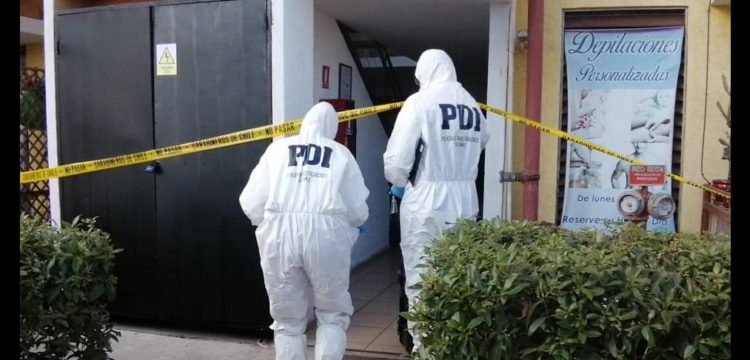 Investigan femicidio en Arica: hombre habría asesinado a expareja y luego intentó suicidarse