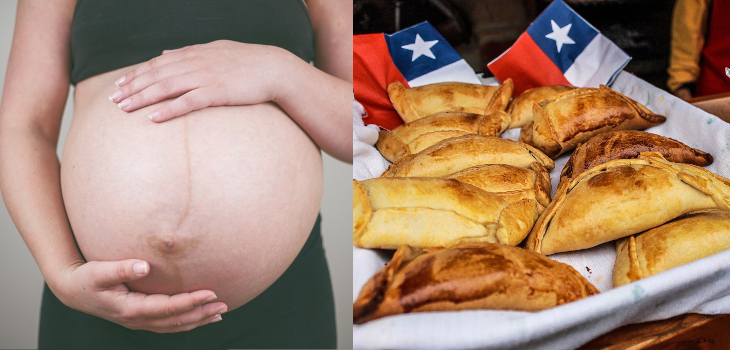 ¿Estás embarazada? Los alimentos que deberías evitar el 