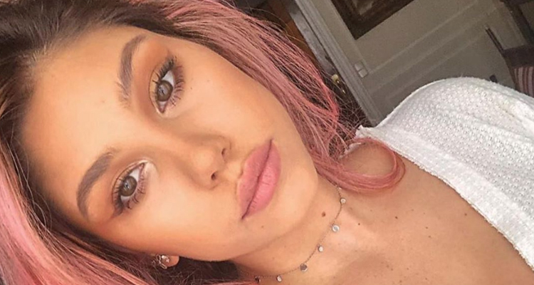 El tierno mensaje que le dejó el Chino Ríos a su hija en sus fotografías de fiesta