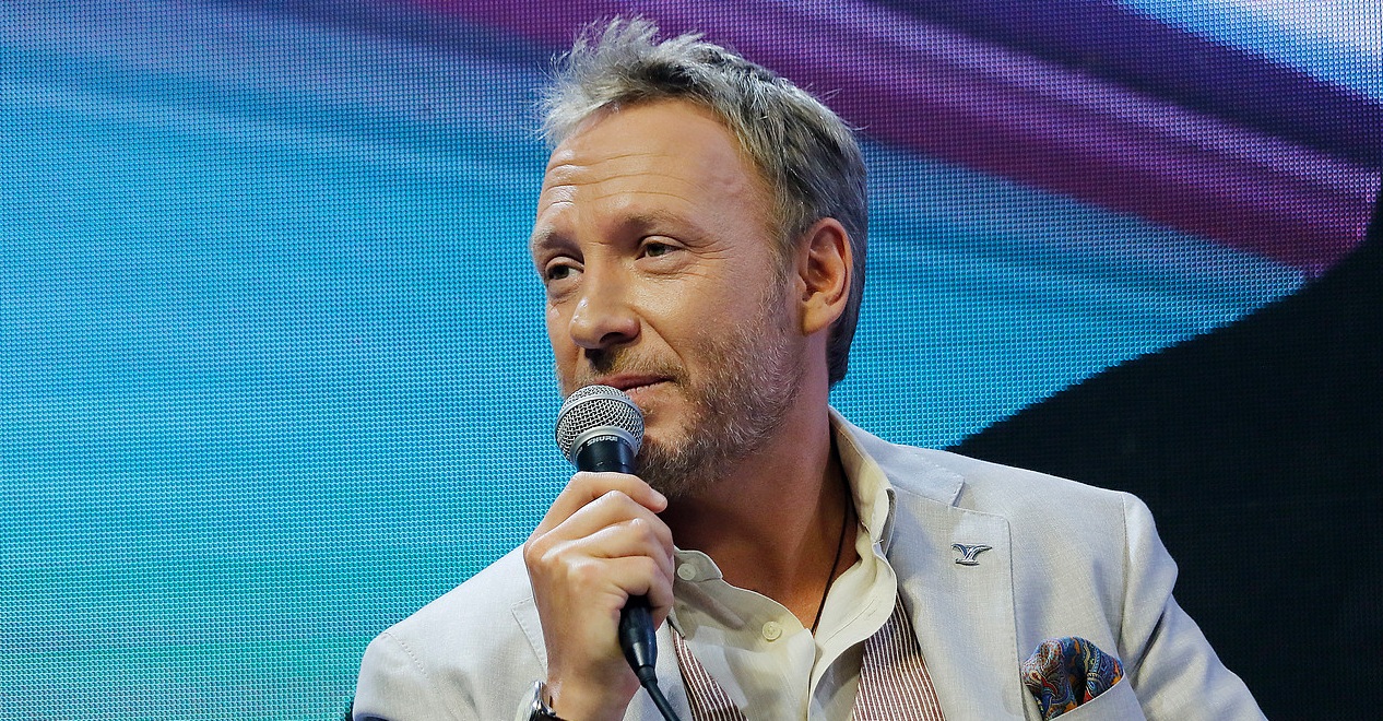 Martín Cárcamo y su experiencia tras perder la visión en un ojo: 