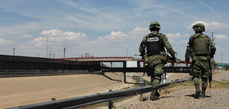 Hondureña e hijo migrantes se ahogaron intentando cruzar el río Bravo: buscaban el 