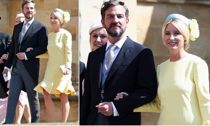 Revelan quién es la madrina del hijo de Meghan Markle y el príncipe Harry