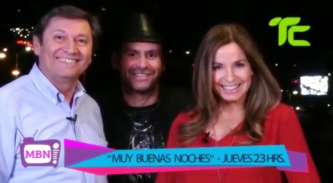 Viviana Nunes no tendrá late show