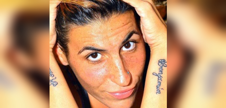 Mujer murió quemada a lo bonzo tras discutir con su pareja: el motivo sería un mensaje de Whatsapp