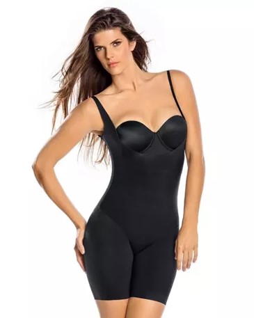 Faja para modelar busto y espalda