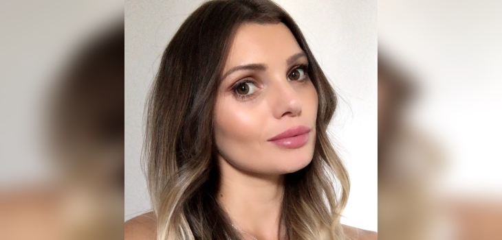 Faloon Larraguibel confiesa cómo la ansiedad la afecta durante la cuarentena: 